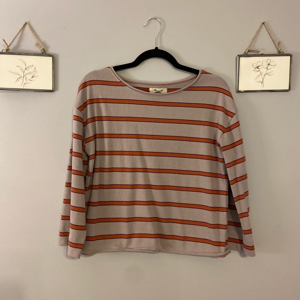 Madewell sweater, like new
